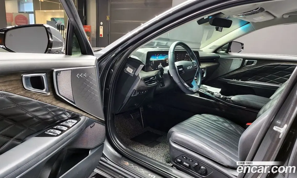 Kia K8 2021 2.5 автомат (гидро), фото 18