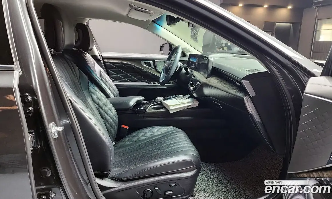 Kia K8 2021 2.5 автомат (гидро), фото 19
