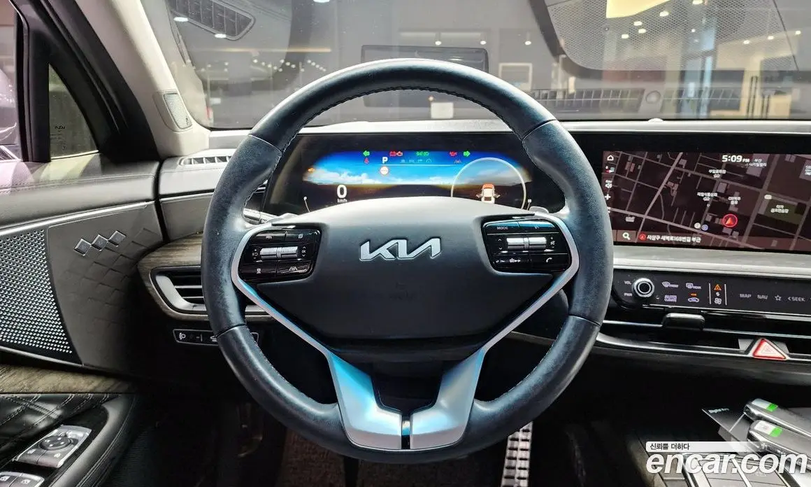 Kia K8 2021 2.5 автомат (гидро), фото 24