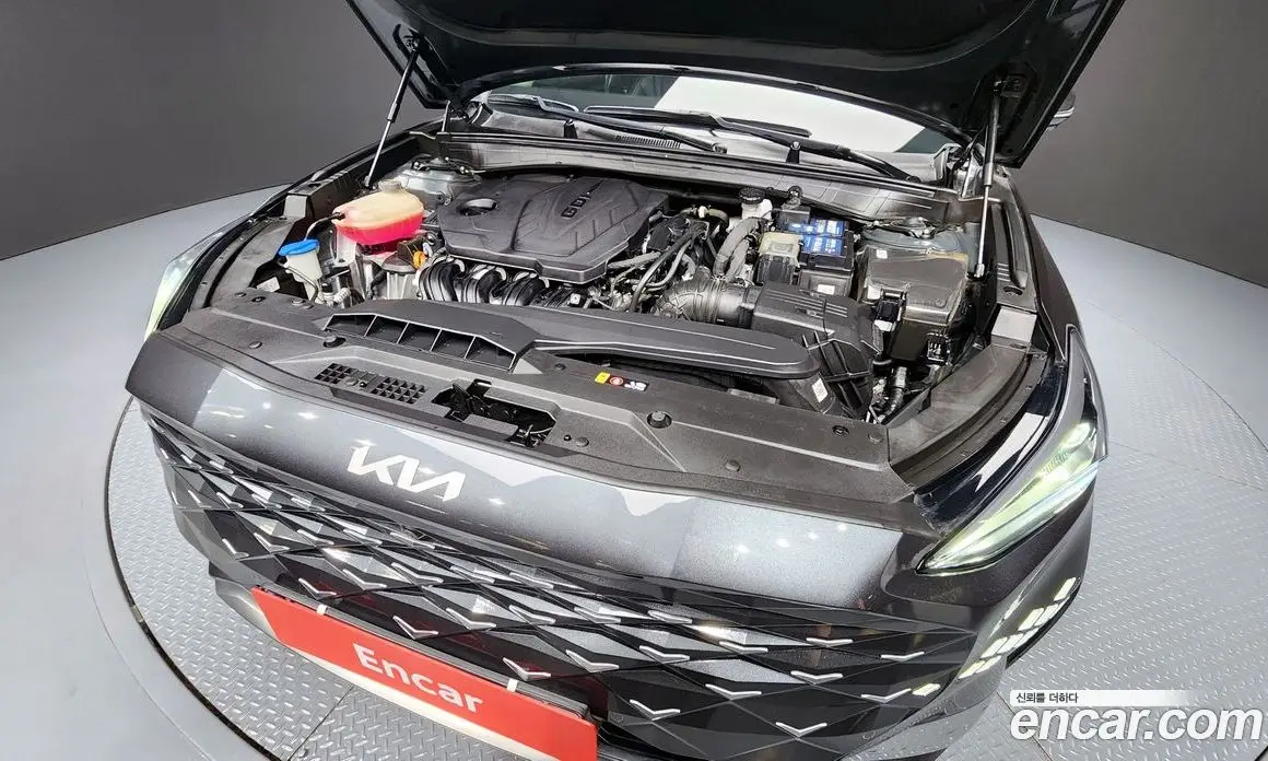 Kia K8 2021 2.5 автомат (гидро), фото 39