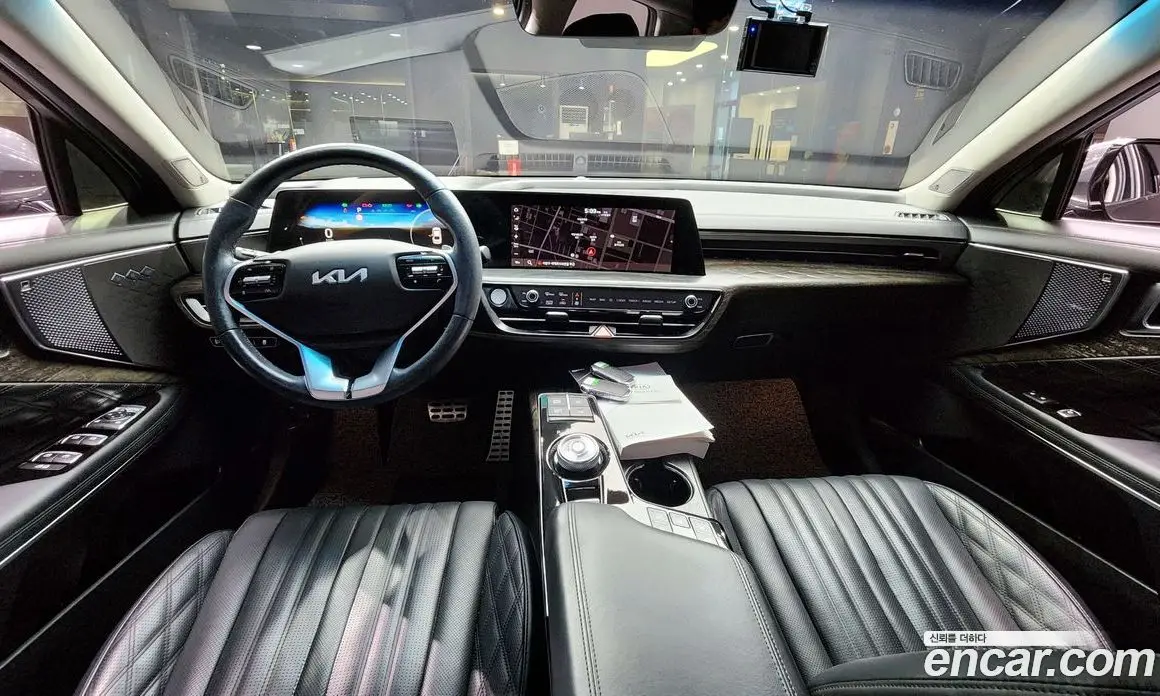 Kia K8 2021 2.5 автомат (гидро), фото 7