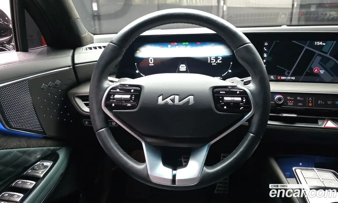 Kia K8 2023 1.6 автомат (гидро), фото 13