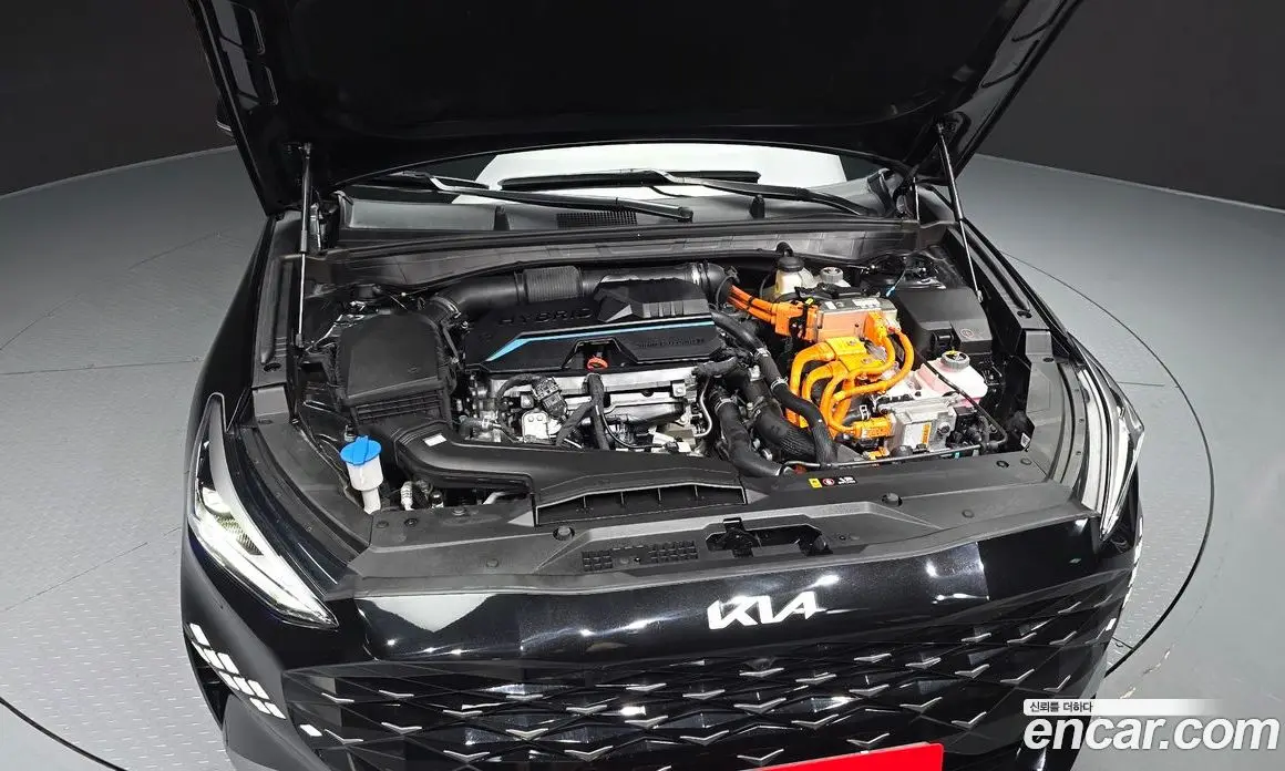 Kia K8 2023 1.6 автомат (гидро), фото 6