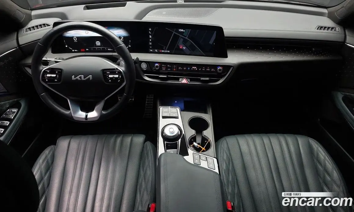 Kia K8 2023 1.6 автомат (гидро), фото 7