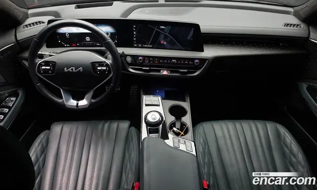 Kia K8 2023 1.6 автомат (гидро), миниатюра 7