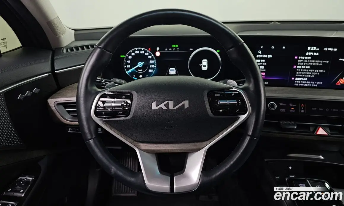 Kia K8 2023 1.6 автомат (гидро), фото 14
