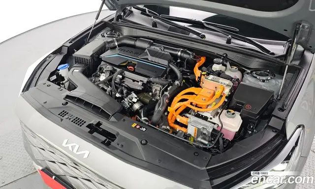 Kia K8 2023 1.6 автомат (гидро), миниатюра 6