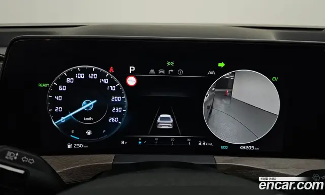 Kia K8 2023 1.6 автомат (гидро), миниатюра 8