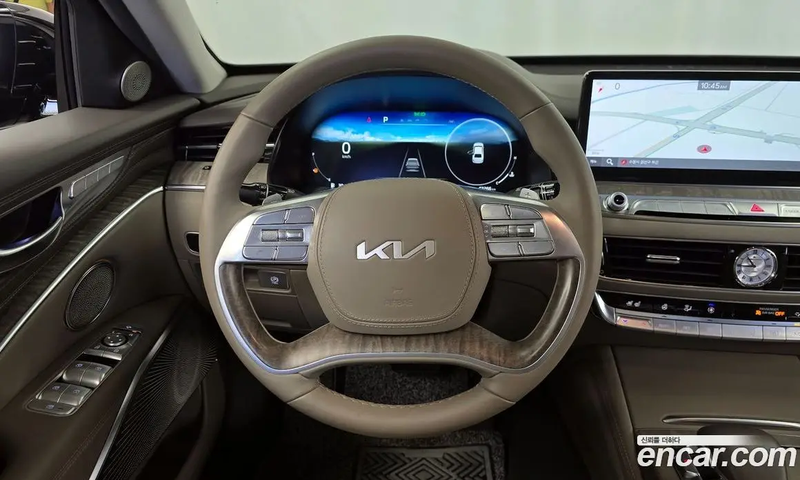 Kia K9 2021 3.8 автомат (гидро), фото 14