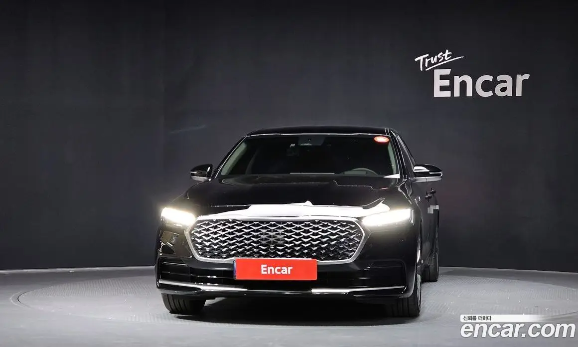Kia K9 2021 3.8 автомат (гидро), фото 3