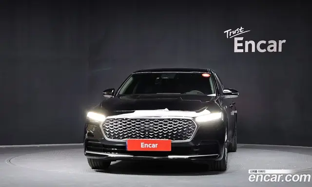 Kia K9 2021 3.8 автомат (гидро), миниатюра 3