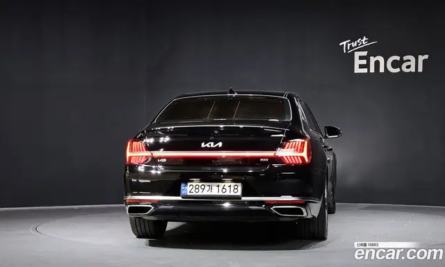 Kia K9 2021 3.8 автомат (гидро), миниатюра 4
