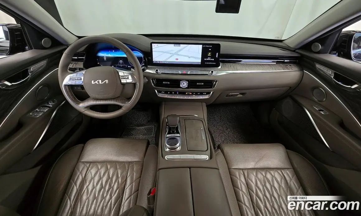 Kia K9 2021 3.8 автомат (гидро), фото 7