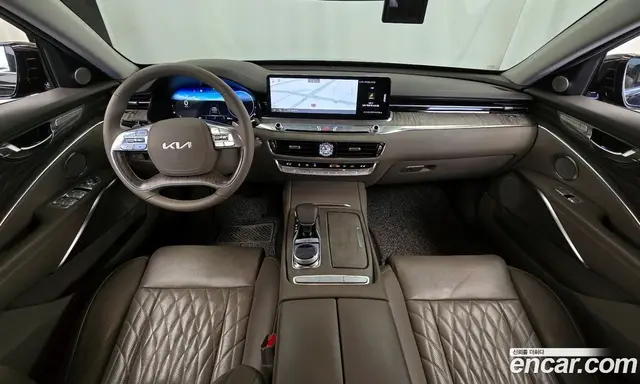 Kia K9 2021 3.8 автомат (гидро), миниатюра 7
