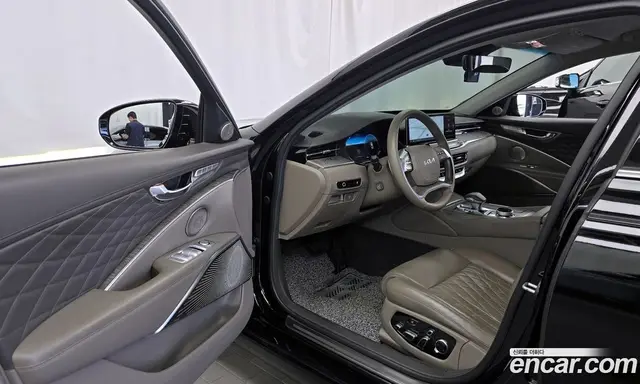 Kia K9 2021 3.8 автомат (гидро), миниатюра 10