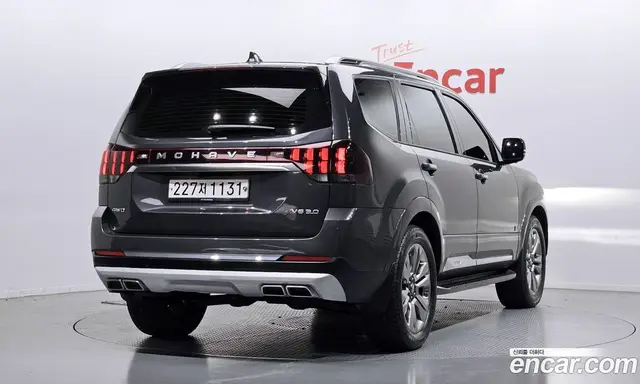 Kia Mohave 2019 3.0 автомат (гидро), миниатюра 2