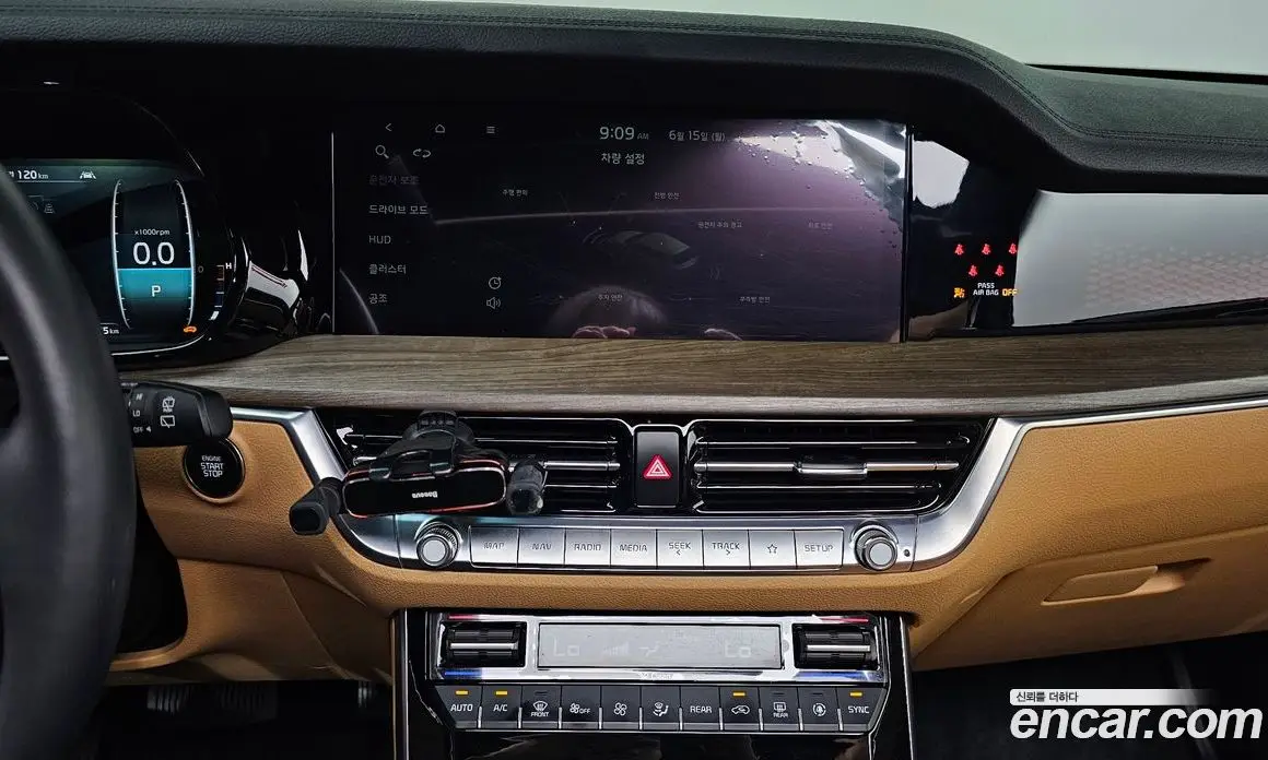 Kia Mohave 2019 3.0 автомат (гидро), фото 18