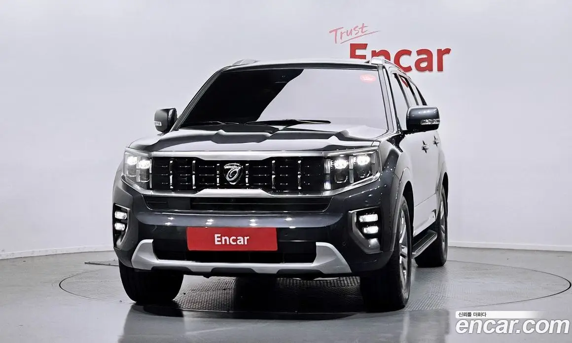 Kia Mohave 2019 3.0 автомат (гидро), фото 3