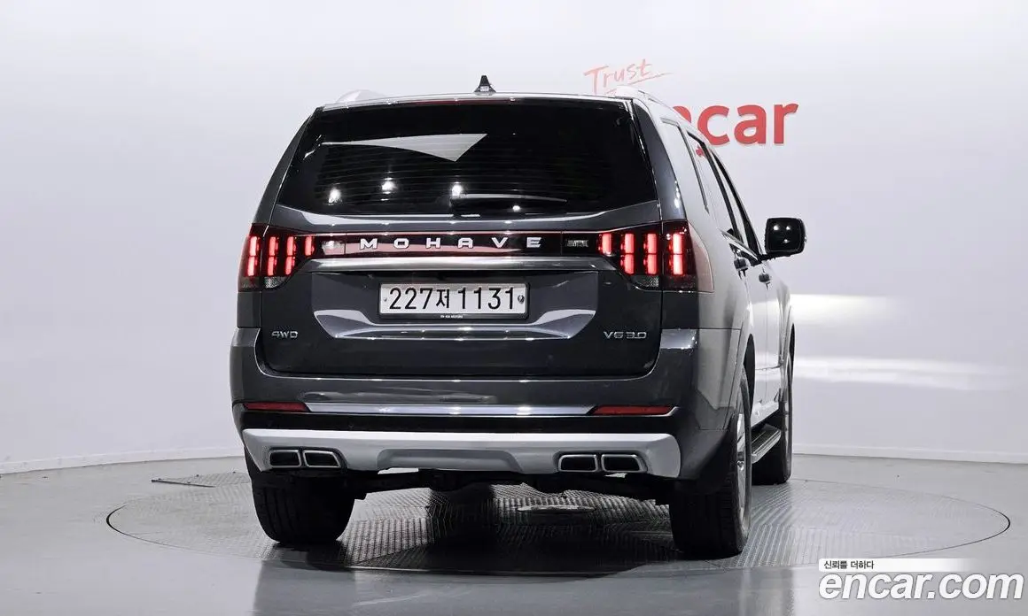 Kia Mohave 2019 3.0 автомат (гидро), фото 4