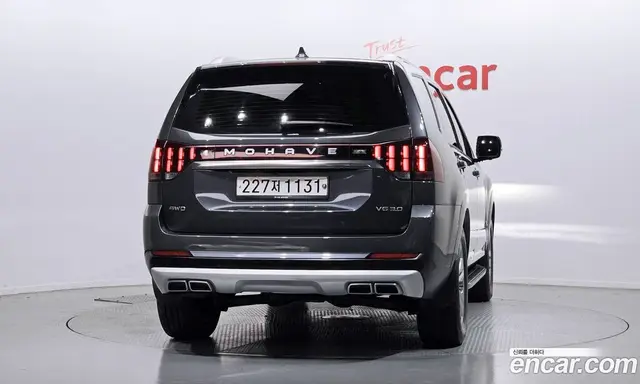 Kia Mohave 2019 3.0 автомат (гидро), миниатюра 4
