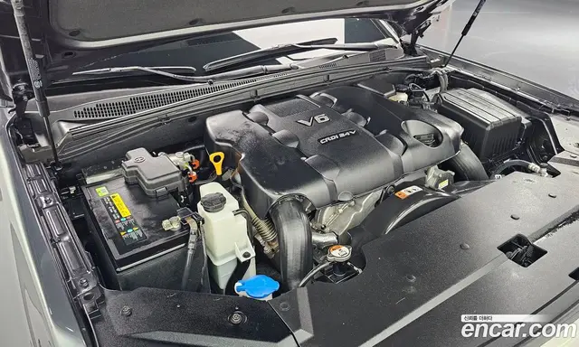 Kia Mohave 2019 3.0 автомат (гидро), миниатюра 6