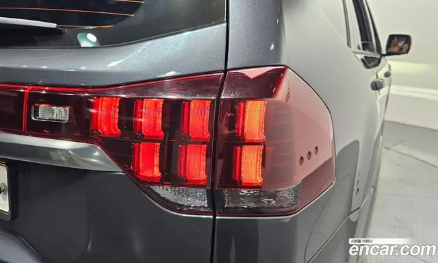 Kia Mohave 2019 3.0 автомат (гидро), миниатюра 9