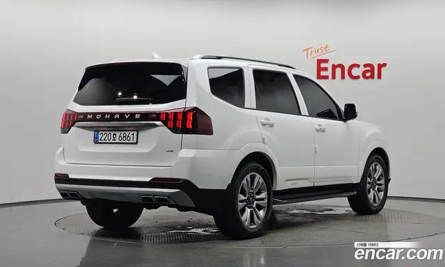 Kia Mohave 2023 3.0 автомат (гидро), миниатюра 2