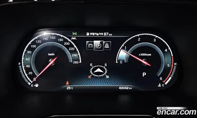Kia Mohave 2023 3.0 автомат (гидро), миниатюра 11