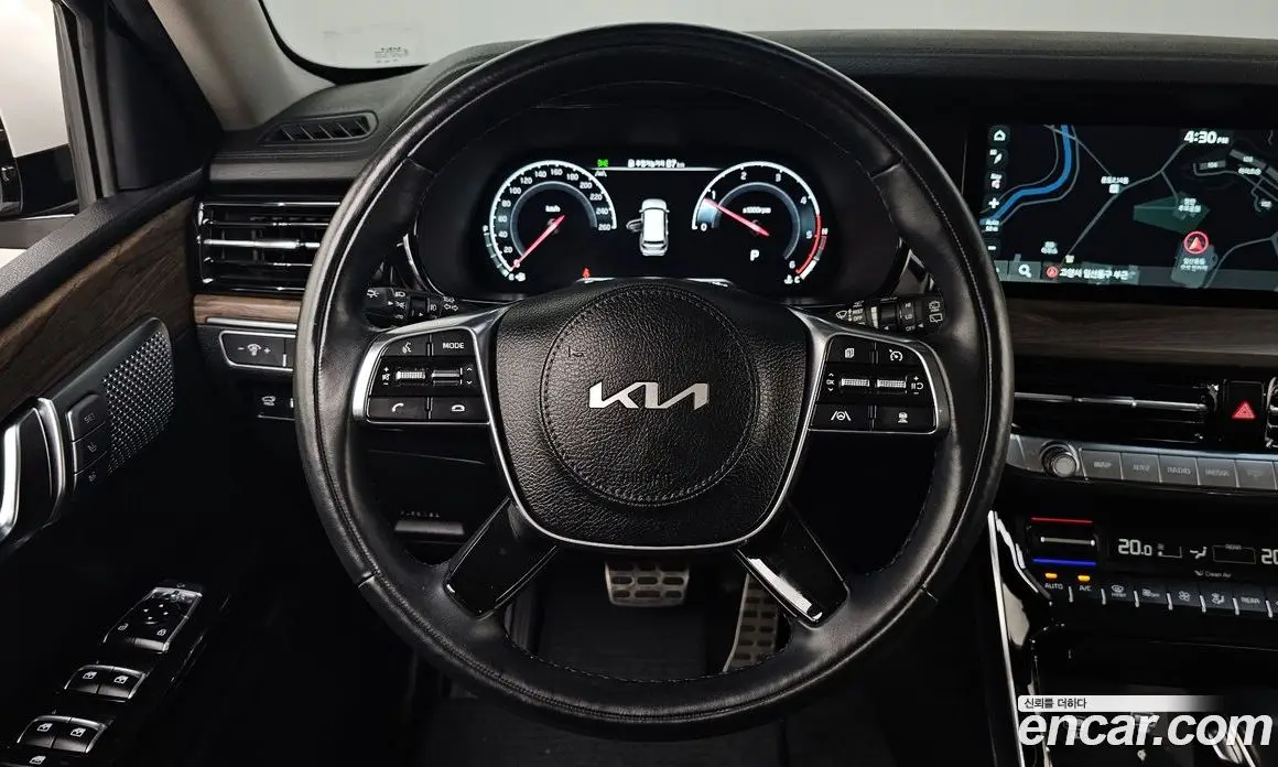 Kia Mohave 2023 3.0 автомат (гидро), фото 19