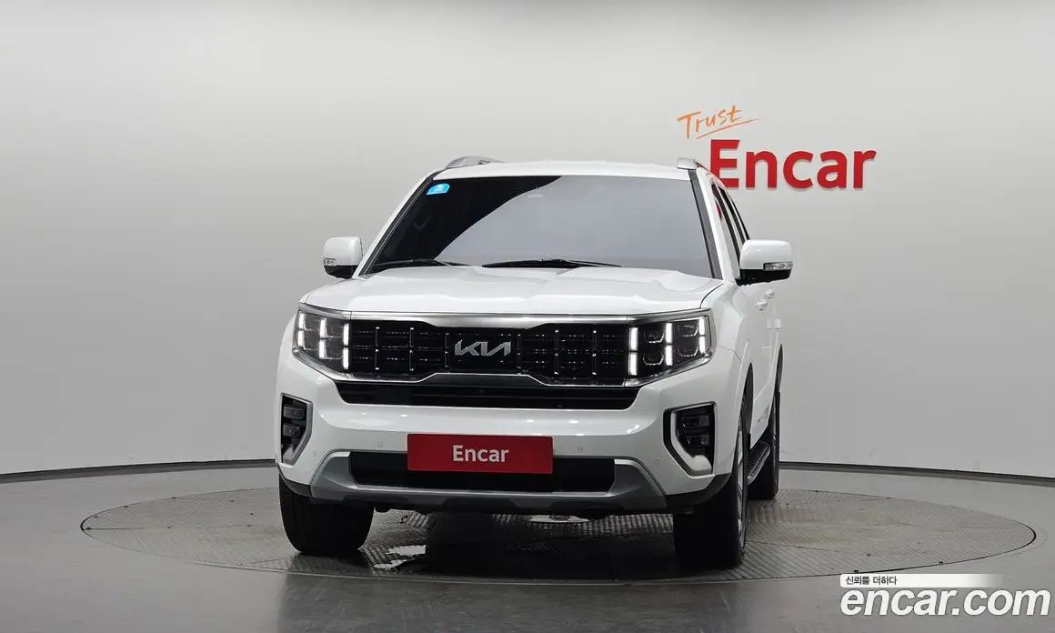 Kia Mohave 2023 3.0 автомат (гидро), фото 3