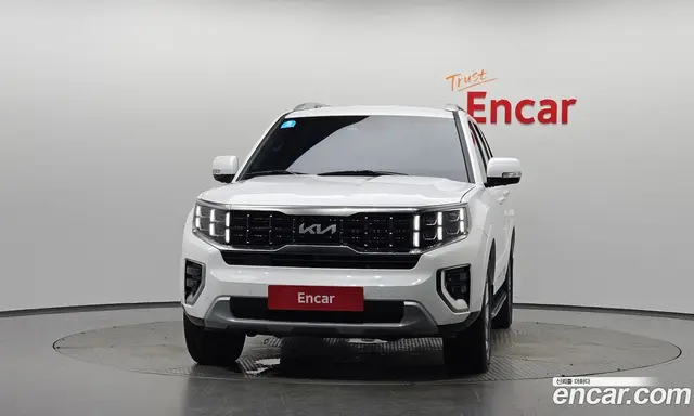 Kia Mohave 2023 3.0 автомат (гидро), миниатюра 3