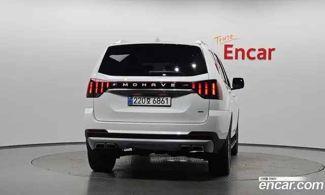 Kia Mohave 2023 3.0 автомат (гидро), миниатюра 4