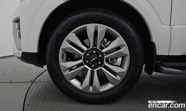 Kia Mohave 2023 3.0 автомат (гидро), миниатюра 5