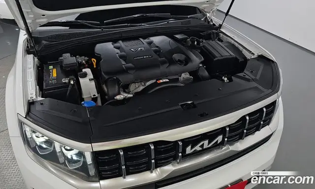 Kia Mohave 2023 3.0 автомат (гидро), миниатюра 6