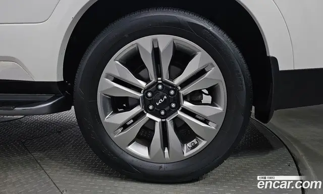 Kia Mohave 2023 3.0 автомат (гидро), миниатюра 7