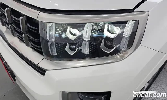 Kia Mohave 2023 3.0 автомат (гидро), миниатюра 8