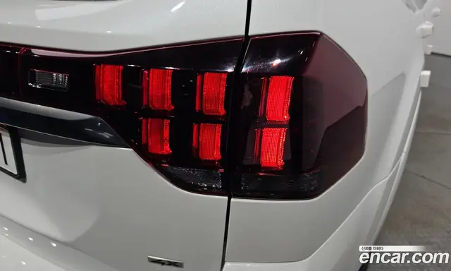 Kia Mohave 2023 3.0 автомат (гидро), миниатюра 9