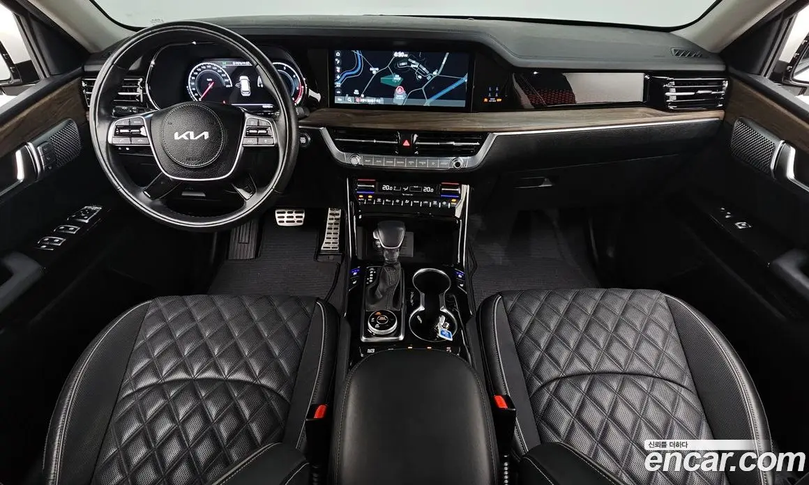 Kia Mohave 2023 3.0 автомат (гидро), фото 10