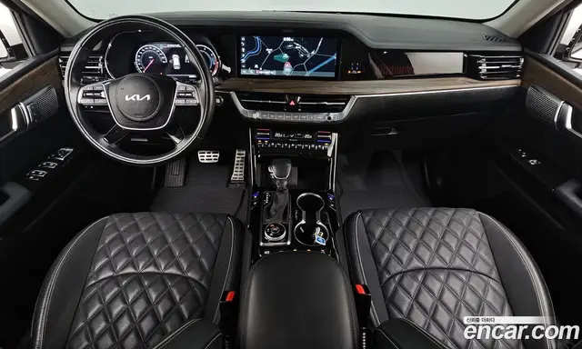Kia Mohave 2023 3.0 автомат (гидро), миниатюра 10
