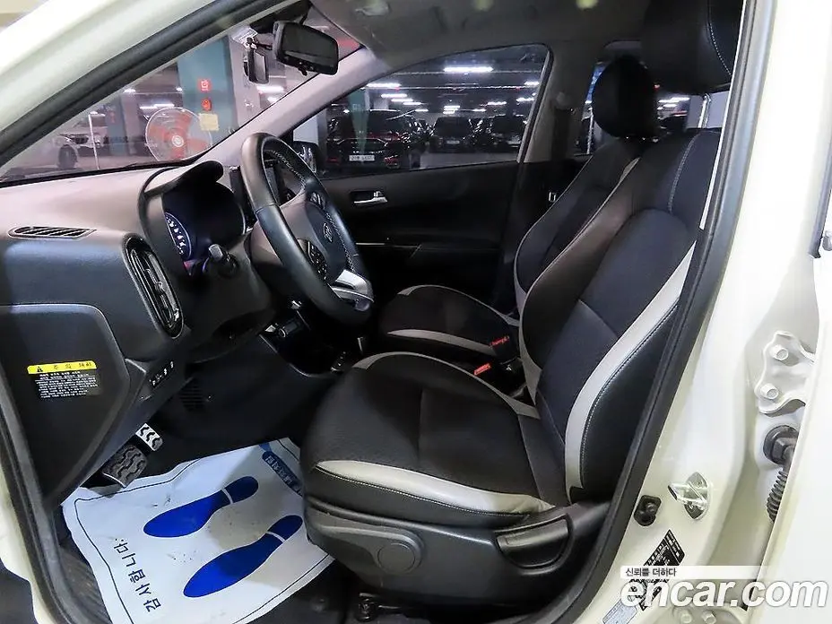 Kia Morning 2018 1.0 автомат (гидро), фото 6