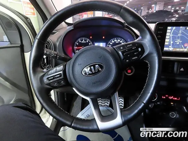 Kia Morning 2018 1.0 автомат (гидро), миниатюра 8