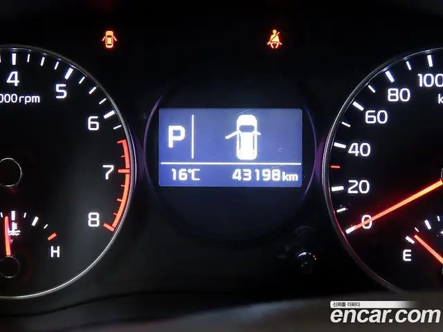 Kia Morning 2018 1.0 автомат (гидро), миниатюра 9
