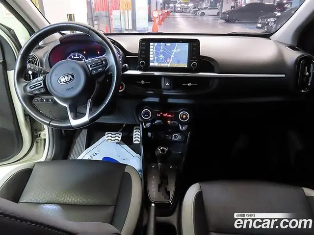 Kia Morning 2018 1.0 автомат (гидро), миниатюра 10