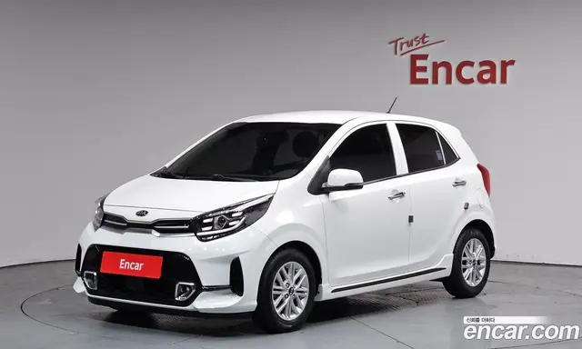 Kia Morning 2021 1.0 автомат (гидро), миниатюра 1