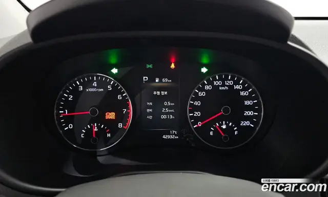 Kia Morning 2021 1.0 автомат (гидро), миниатюра 11
