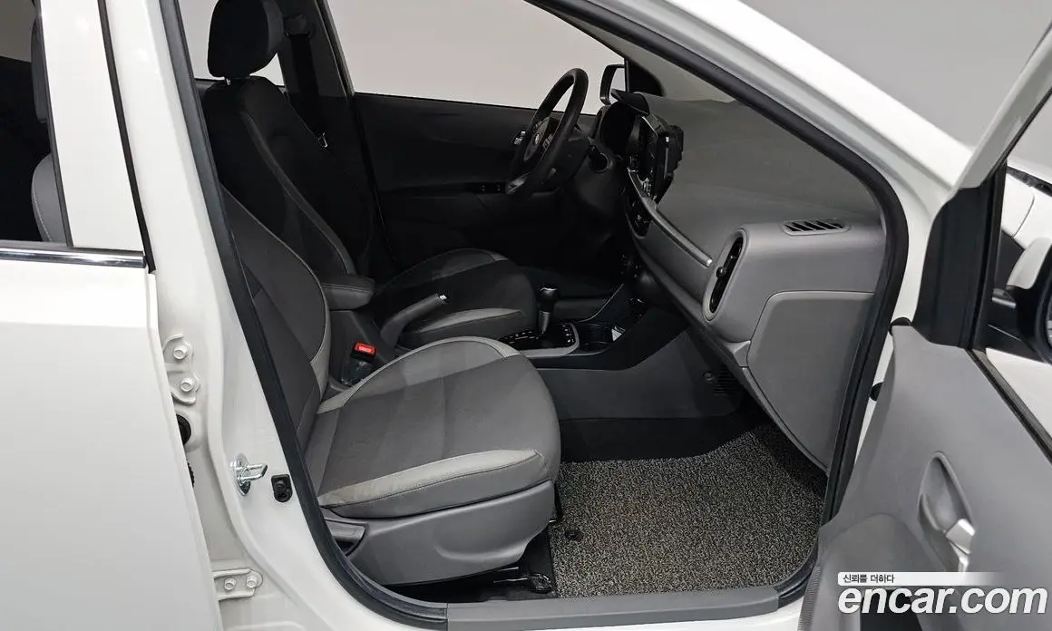 Kia Morning 2021 1.0 автомат (гидро), фото 17