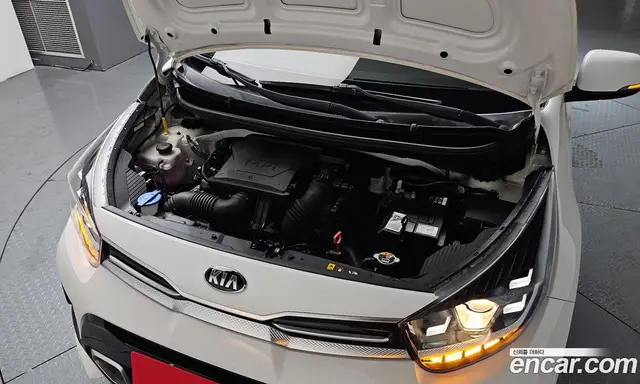 Kia Morning 2021 1.0 автомат (гидро), миниатюра 6