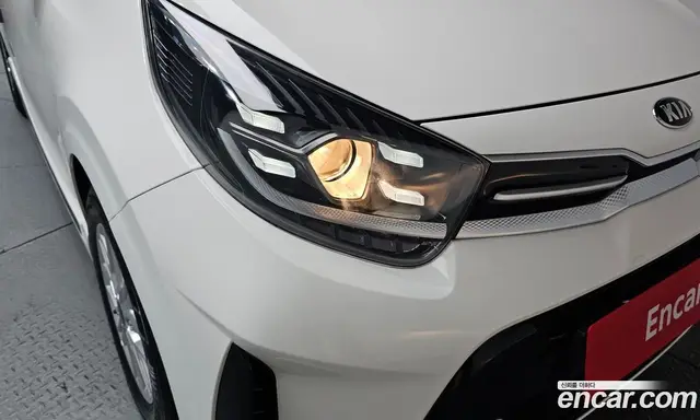 Kia Morning 2021 1.0 автомат (гидро), миниатюра 8