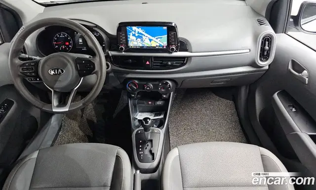 Kia Morning 2021 1.0 автомат (гидро), миниатюра 10