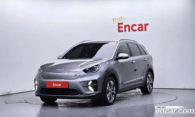 Kia Niro 2021 0.2 автомат (гидро), миниатюра 1